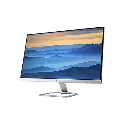 HP 27F 27-inch Display - Natural Silver primary image
