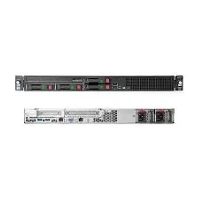 HP Proliant DL20 Gen10 (1)Intel® Xeon® E-2236 (6 core, 3.4 GHz, 80W), primary image