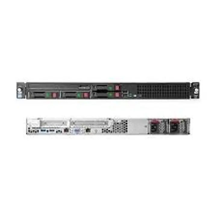 HP Proliant DL20 Gen10 (1)Intel® Xeon® E-2236 (6 core, 3.4 GHz, 80W), - Master