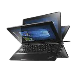Lenovo ThinkPad Yoga 11e 11.6-Inch Non Touch Screen x360 Laptop(Intel Celeron - Master