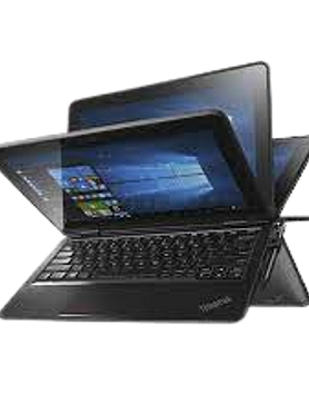 Lenovo ThinkPad Yoga 11e 11.6-Inch Touch Screen x360 Laptop(Intel Celeron