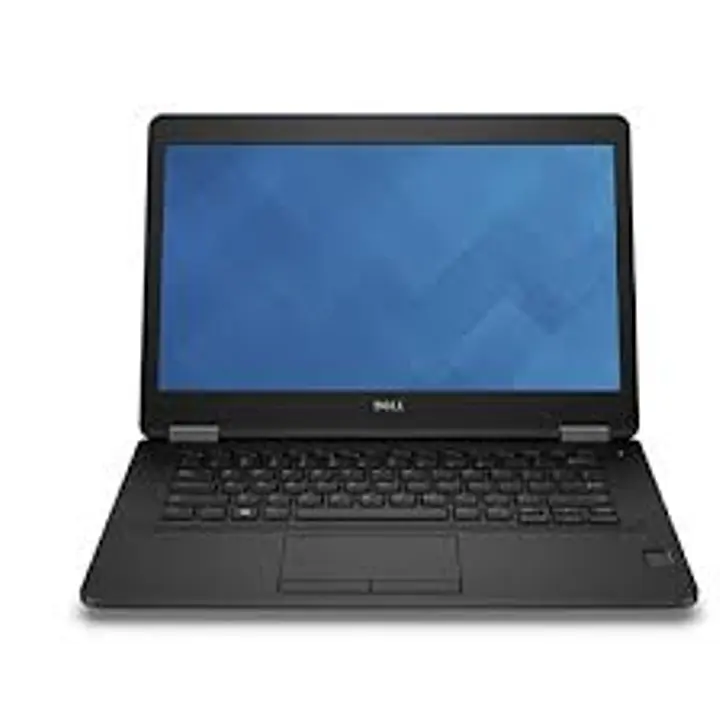 Refurbished-Dell Latitude E7270 - Intel Core i5 6th Gen 6300U 2.4 GHz Processor - 8 GB RAM - 256 GB SSD - 12.5 Screen with Webcam Touch Screen - Master