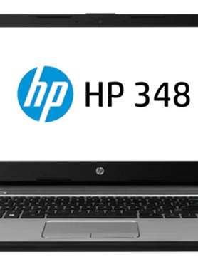 HP 348 G4 i5 7th gen 8gb ram / 500gb hdd/ 14"