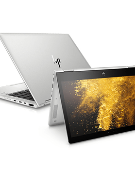 HP EliteBook 1030 G3 x360 8th Gen Intel Core i7-8250U @1.6GHz 8GB RAM 512GB SSD 13.3″ FHD TouchScreen