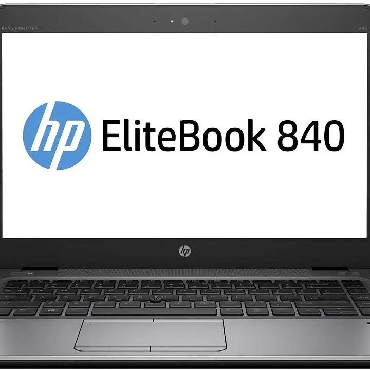 HP Elitebook 840 G3 14" LED Display i5-6300U 2.3 GHz 8GB DDR4 RAM 256GB SSD Certified Refurbished 6 Months Warranty - Master