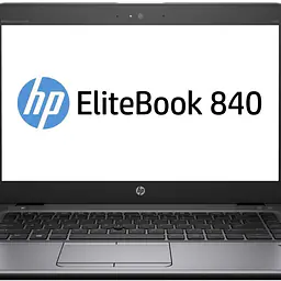 HP Elitebook 840 G3 14" LED Display i5-6300U 2.3 GHz 8GB DDR4 RAM 256GB SSD Certified Refurbished 6 Months Warranty - Master