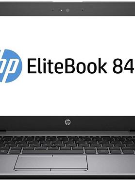 HP Elitebook 840 G3 14" LED Display i5-6300U 2.3 GHz 8GB DDR4 RAM 256GB SSD Certified Refurbished 6 Months Warranty