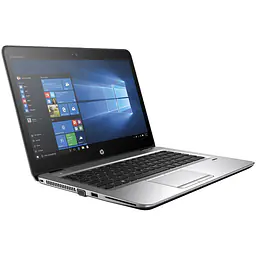 HP Elitebook 840 G3 14" LED Display i5-6300U 2.3 GHz 8GB DDR4 RAM 256GB SSD Certified Refurbished 6 Months Warranty - Master