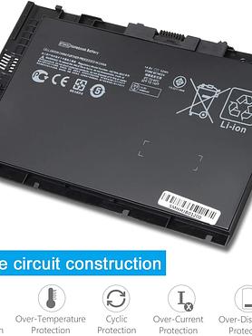 HP EliteBook Folio 9470 / 9480m Series Laptop Battery