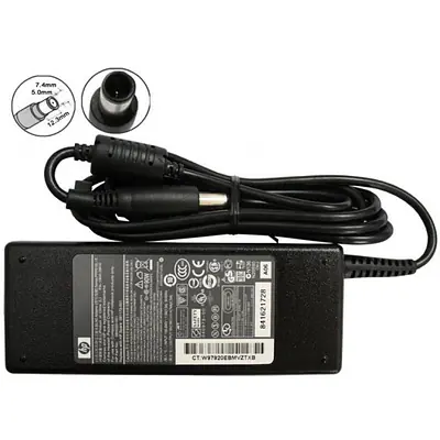 Original HP 19V 4.74A Big Pin AC Adapter Charger primary image