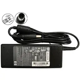 Original HP 19V 4.74A Big Pin AC Adapter Charger - Master