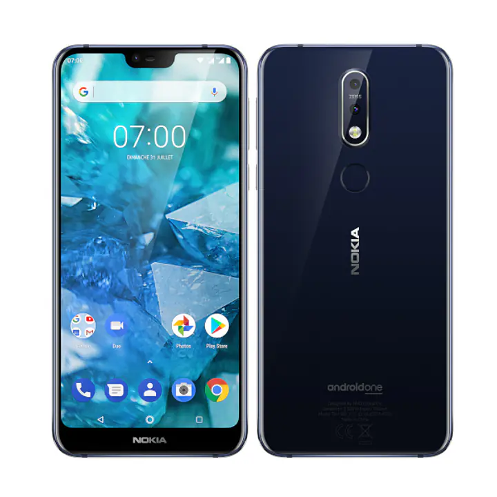 Nokia 7.1 - Master