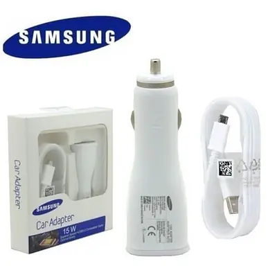 Samsung Traveling Car Adapter Charger primary image